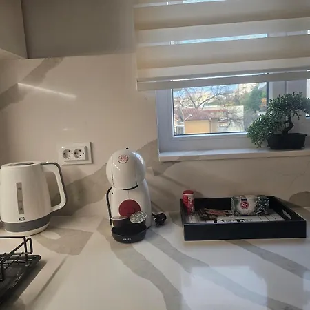 Appartement Luxury Old With Parking