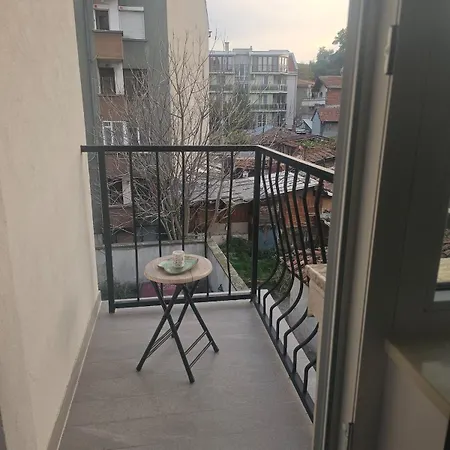 Luxury Old With Parking Appartement Plovdiv