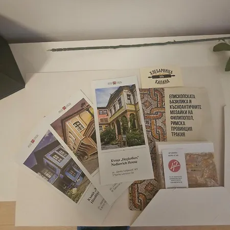 Appartement Luxury Old With Parking